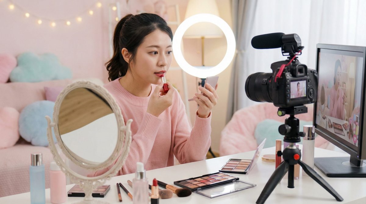 茄子视频美妆教程视频